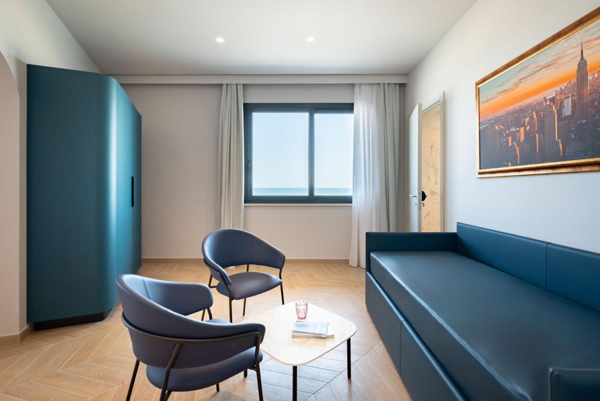 Hotel Playa Suite Fano Buitenkant foto